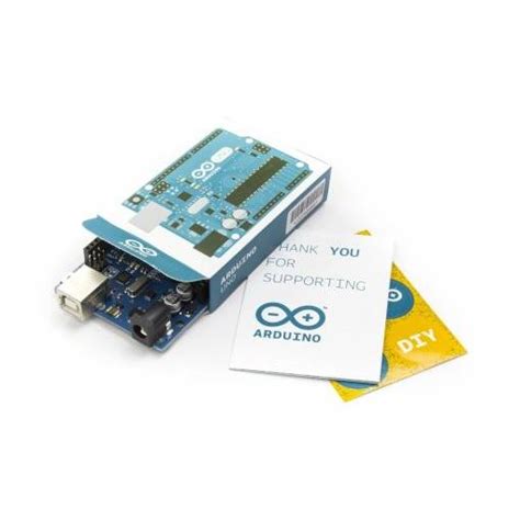 Originál Arduino Uno Rev3 Dratek Cz