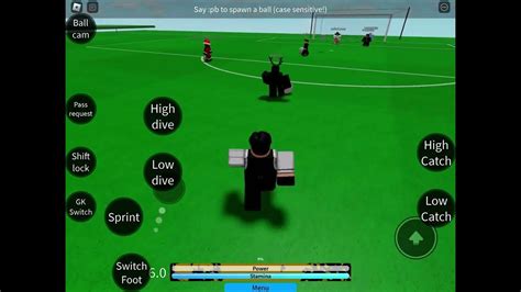 roblox super blox soccer youtube