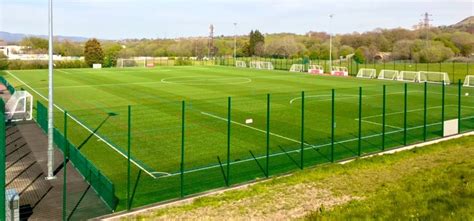 3g Pitch Stanley Sports Hub