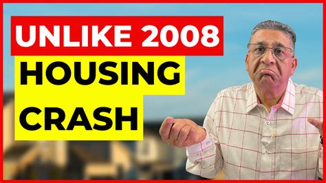 5 Reasons This Isn T A Repeat Of The 2008 Housing Crash Mahesh Mike Patel