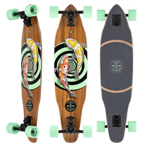 Sector 9 Longboards Sector 9 Complete Longboards