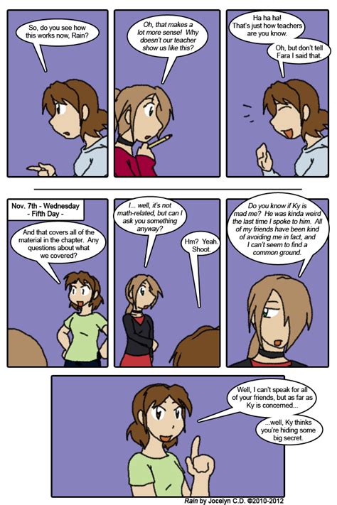 Rain - Some Big Secret