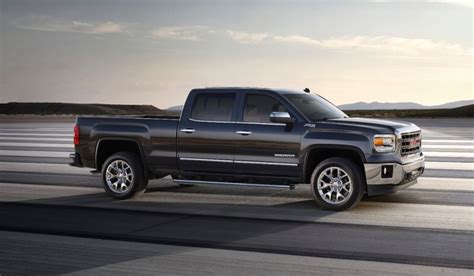 This Is The 2014 Gmc Sierra With The All Terrain Package Gm Authority