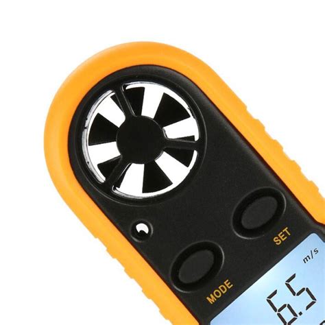 Benetech Gm Digital Lcd Cfm Cmm Thermo Anemometer For Wind Speed