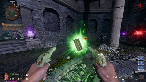 Every Hidden Easter Egg On The Tomb In Black Ops 6