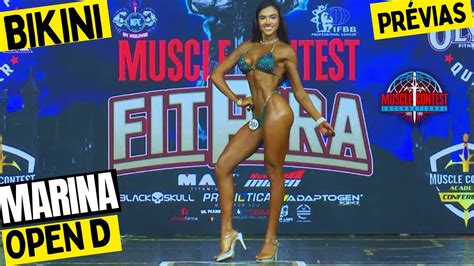 Npc Musclecontestinternational Fitpira Bikini Open D Pr Vias