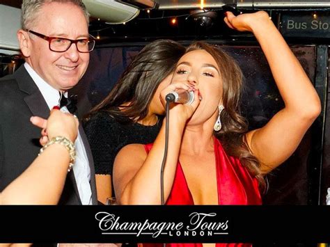 Champagne Tours Luxurious Party Buses Event Party Venue Hire