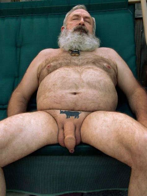 Old Man Grandpa Big Cock Sexdicted