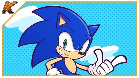 Sonic The Hedgehog Amv Memories Youtube