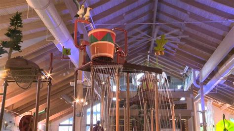 Great Wolf Lodge Opening In Fitchburg