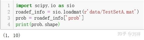使用python读取mat文件中的结构体数组 知乎