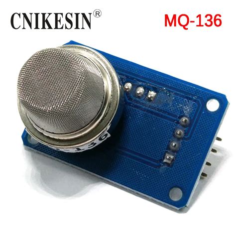 CNIKESIN MQ 136 Hydrogen Sulfide Sensor Module Hydrogen Sulfide ...