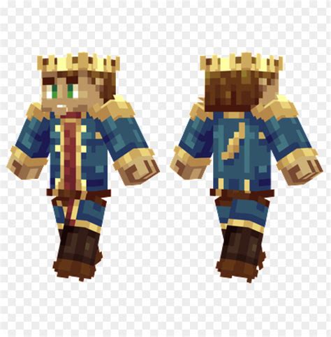 2500 King Mincraft Skins