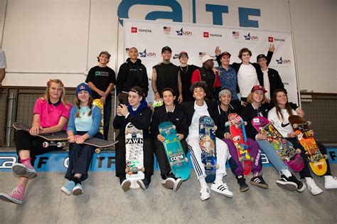 Girl is NOT a 4 Letter Word: The USA National Women's Skateboard Team ...