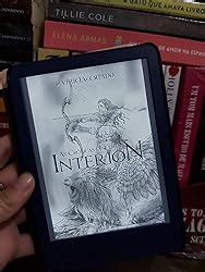 Amazon Br Ebooks Kindle Interion As Cr Nicas De J Piter Criado