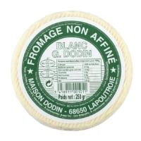 Fromage blanc framboise 3 MG CARREFOUR CLASSIC le pot de 500g à