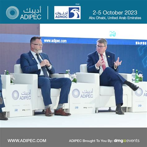 Adipec On Twitter Organised By Spetweets The Adipec 2023 Technical