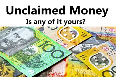 Unclaimed Money A Welcome Surprise For Your Net Worth Ffa