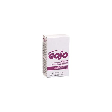 gojo lotion soap wmoisturizer national maintenance supply