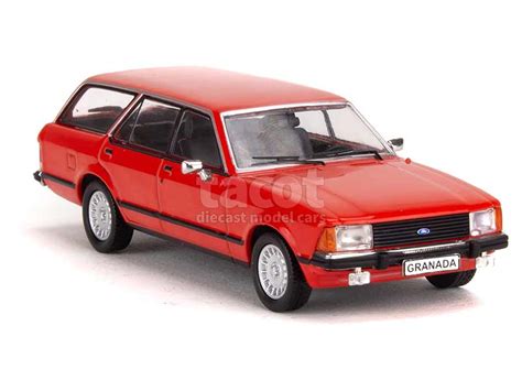 Ford Granada MKII Turnier 1 8i GL 1978 IXO 1 43 Autos