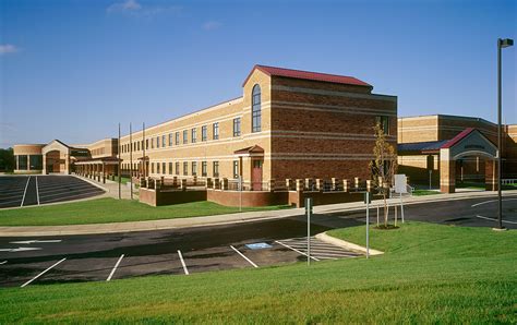 Clarksburg High School - HESS Construction