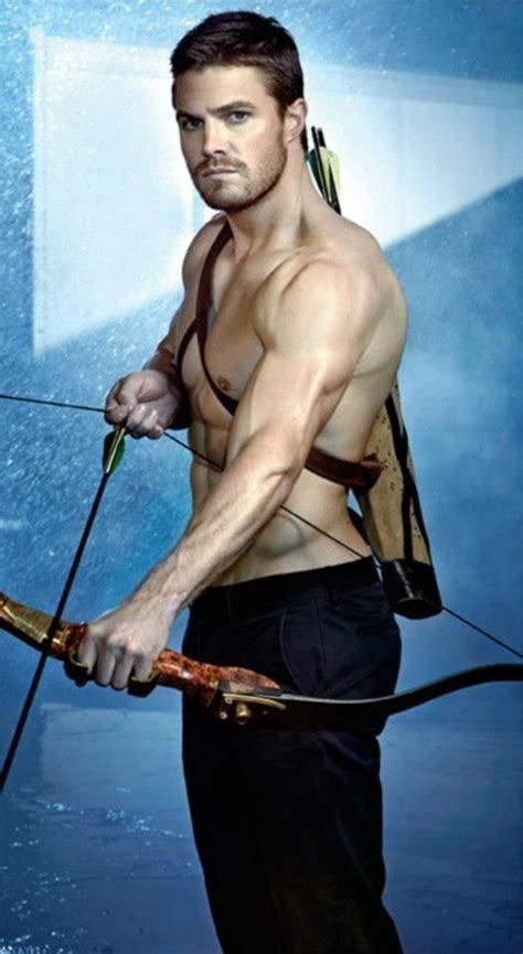 Steve Amell As Oliver Queen Green Arrowmy New Favorite Super Hero Arrow ´n Friends