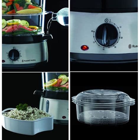 Cuiseur Vapeur Cook Home Russell Hobbs Prix Tunisie Tunsiatech