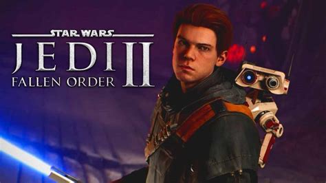 نمایش بازی Star Wars Jedi Fallen Order 2 در جشن جنگ ستارگان سخت افزار مگ