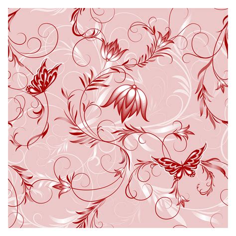 Batik Pattern Vector Art, Icons, and Graphics for Free Download