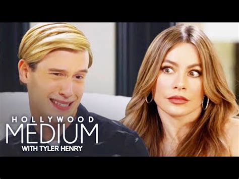 (12) Tyler Henry's 10 BEST Celebrity Predictions | Hollywood Medium | E ...