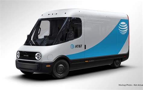 AT&T Partners with Rivian to Electrify its Commercial Fleet - Fleet ...