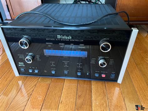 Mclntosh Mht Receiver Channels For Sale Us Audio Mart