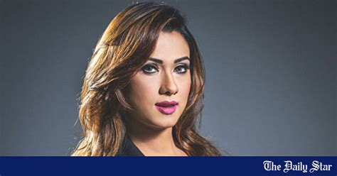 Bangladeshi Popular Actress Bobby | The Daily Star