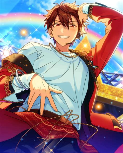 Chiaki Morisawa Gallery The English Ensemble Stars Wiki Fandom