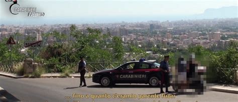 Palermo Operazione Antimafia Misure Cautelari Radio Amore