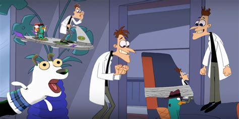 10 Best Dr Doofenshmirtz Quotes