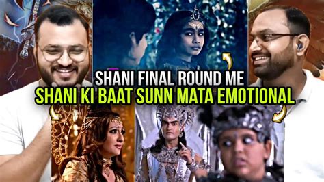 Shani Ep Part Reaction Is Shani In Trouble