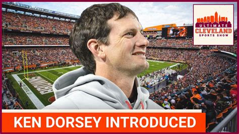 Ken Dorsey Is With Browns Because Of Deshaun Watson Jimmys Take