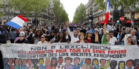 Racisme Anti Blancs Non Une Imposture