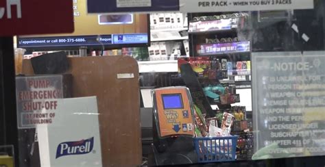 Convenience Store Clerk Shaken Up After Being Robbed At Gunpoint Woai