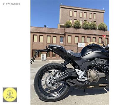 Rks Srk Model Naked Roadster Motor Motosiklet Ma Azas Ndan S F R Tl