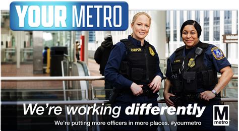 Metro Is “working Differently” To Support Customer Safety And Community Service Initiatives