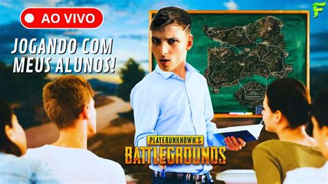 AO VIVO SEXTOU DE PUBG Rifa De Um BoseQC20 R 500 No Pix Rifa