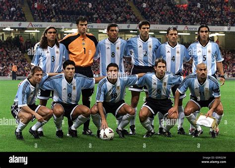 Argentina Football Players