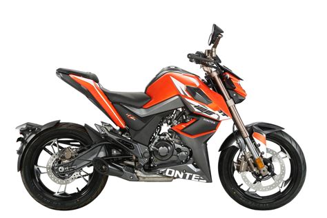 Redline Motorcyles Zontes ZT125 U