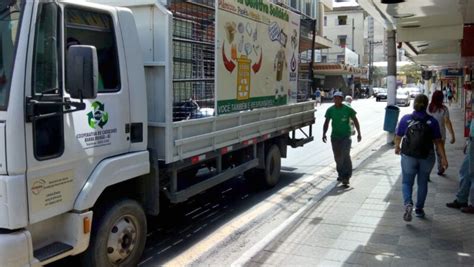 Saae De Barra Mansa Expande Serviço De Coleta Seletiva Para Mais