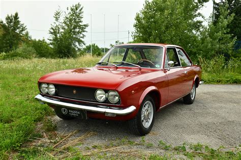 TopWorldAuto Photos Of Fiat 124 Sport Coupe Photo Galleries