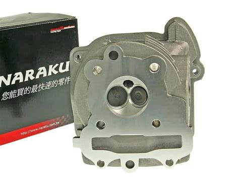 Cylinder Head Naraku 50ccm Kymco GY6 4T