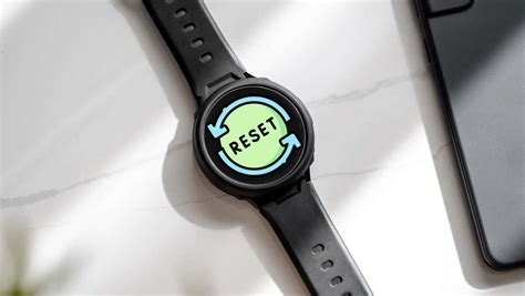 How To Factory Reset Galaxy Watch Citizenside