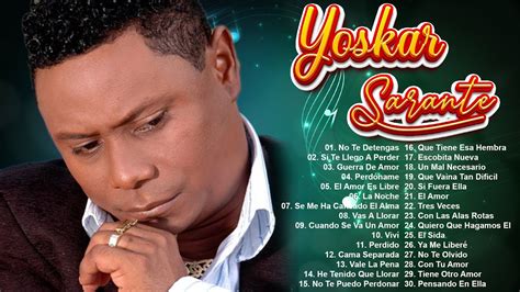 LAS GRANDES CANCIONES DE YOSKAR SARANTE YOSKAR SARANTE SUS MEJORES